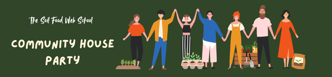 Community House Party in Honor of World Soil Day 2024